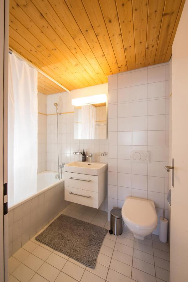 Chalet Sunneblick Grindelwald Eksteriør bilde