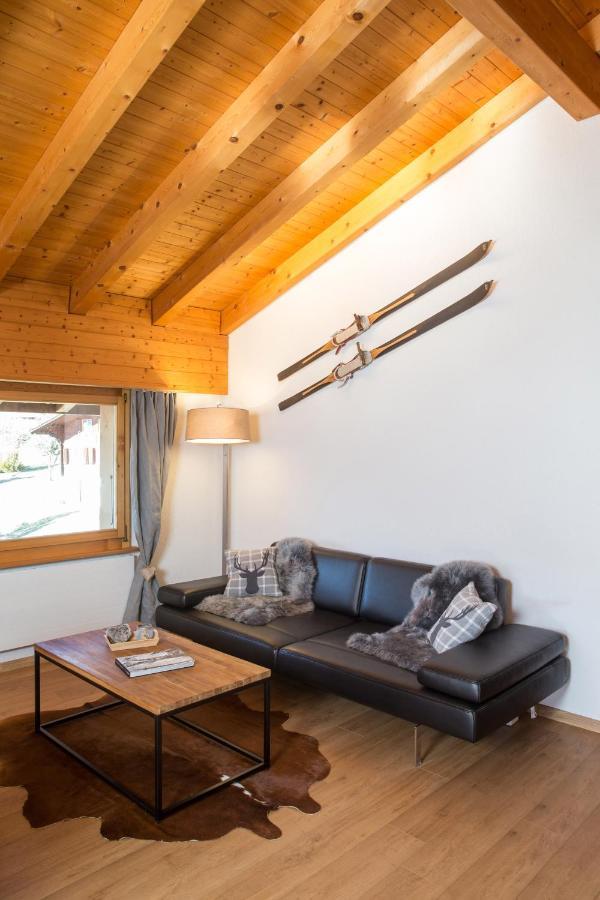 Chalet Sunneblick Grindelwald Eksteriør bilde