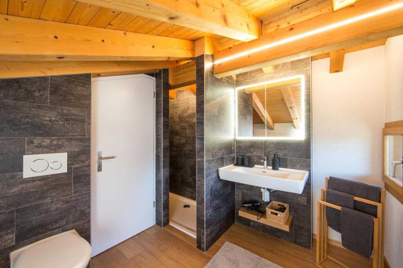 Chalet Sunneblick Grindelwald Eksteriør bilde