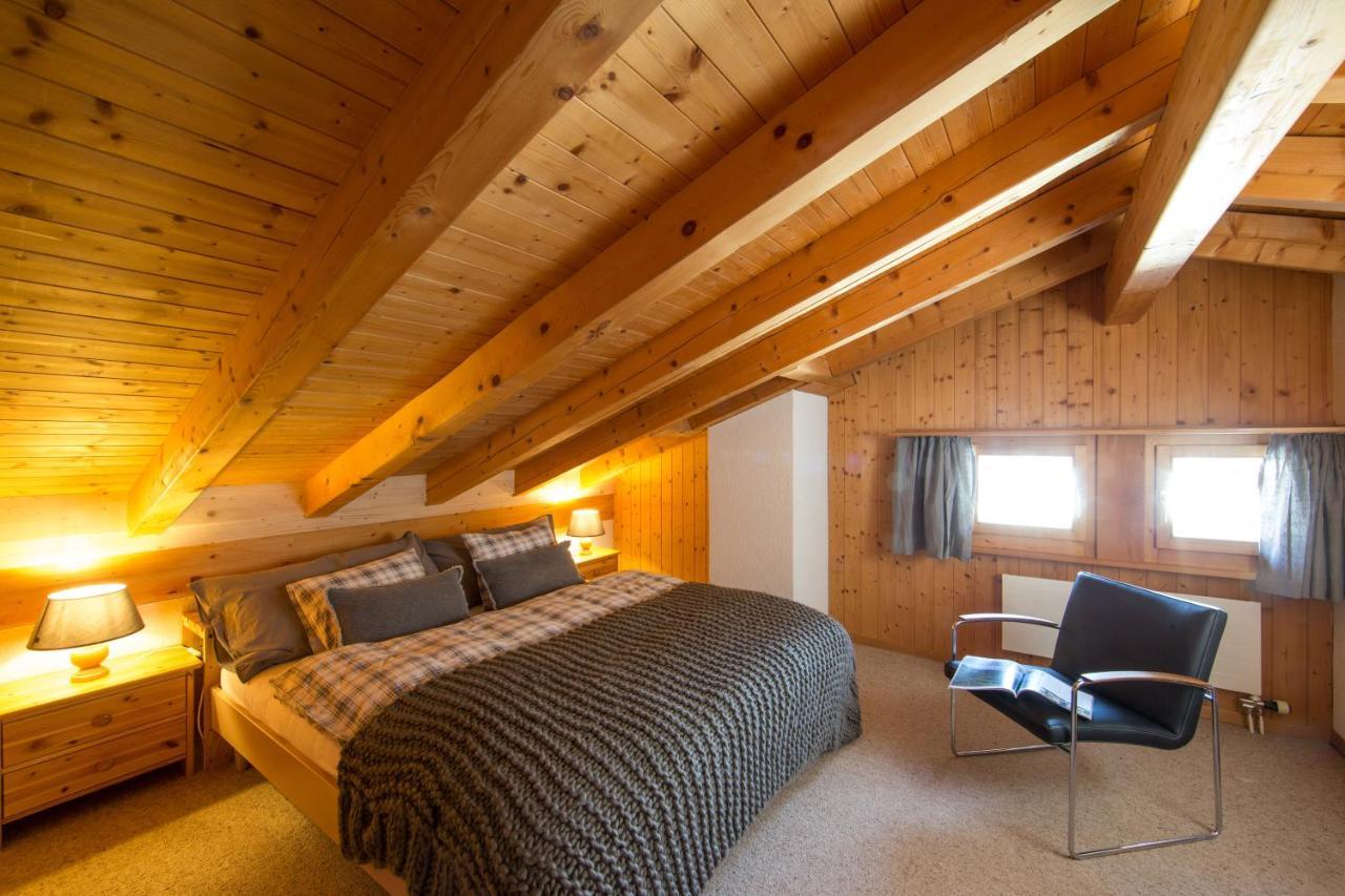 Chalet Sunneblick Grindelwald Eksteriør bilde