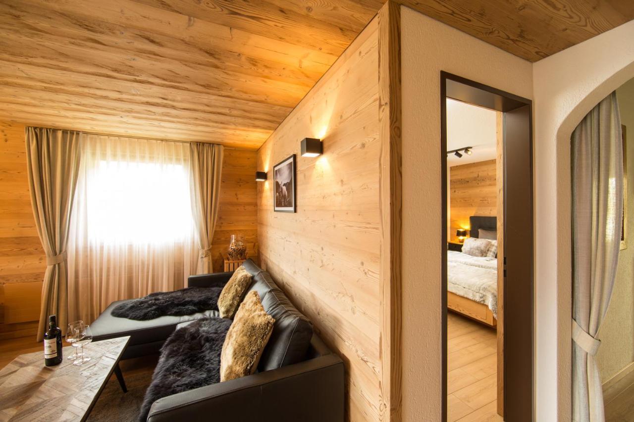 Chalet Sunneblick Grindelwald Eksteriør bilde