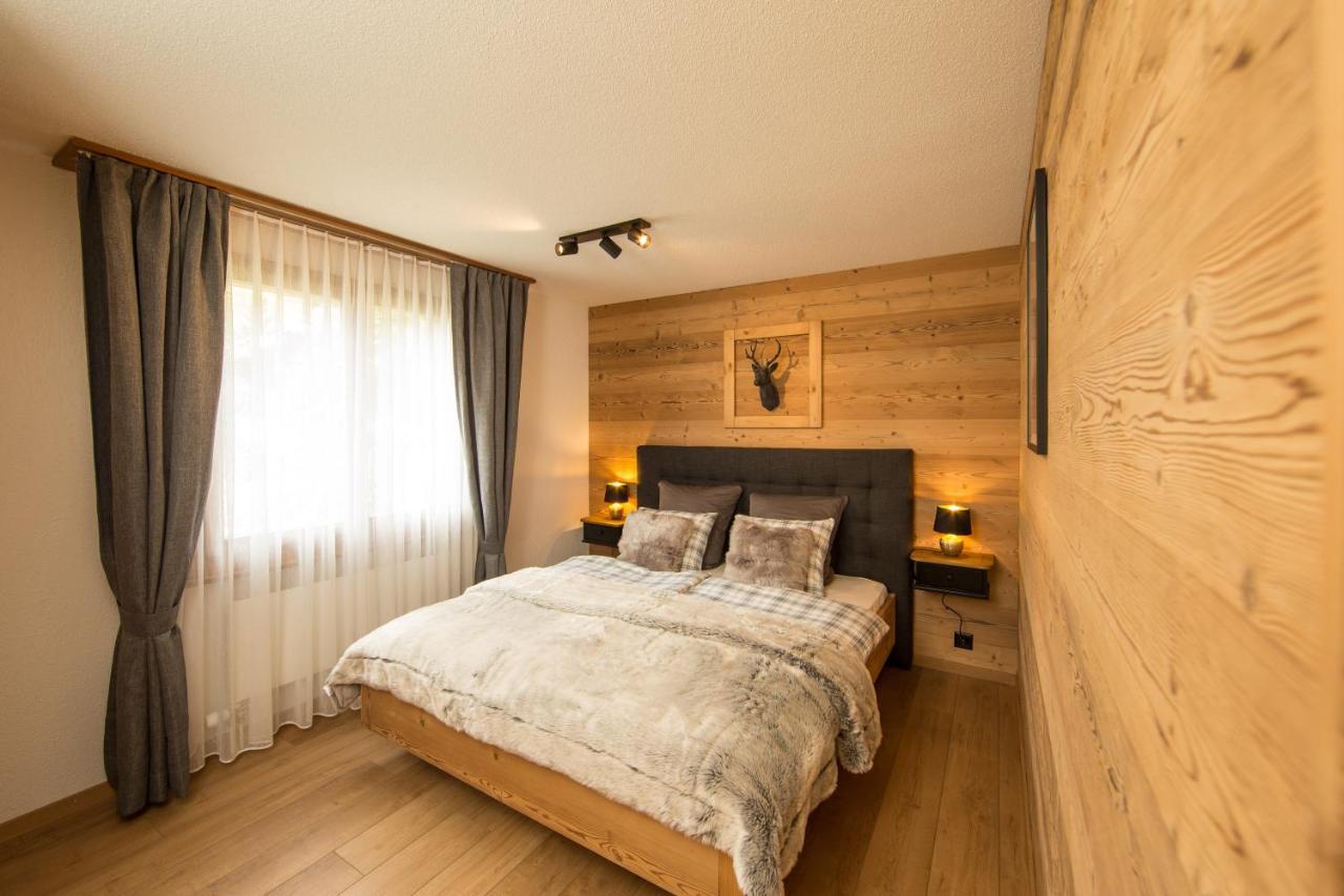 Chalet Sunneblick Grindelwald Eksteriør bilde