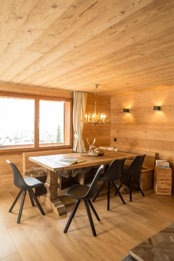 Chalet Sunneblick Grindelwald Eksteriør bilde