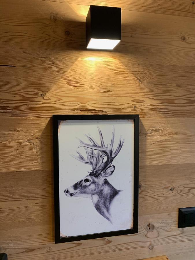 Chalet Sunneblick Grindelwald Eksteriør bilde