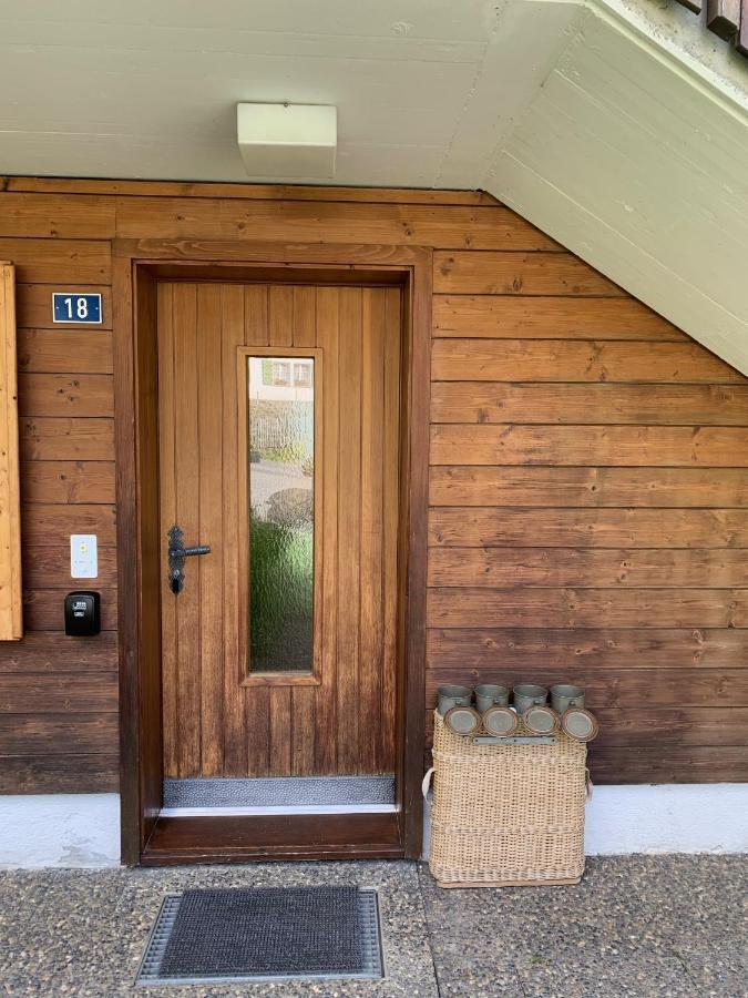 Chalet Sunneblick Grindelwald Eksteriør bilde